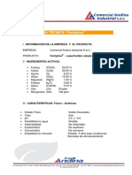 Ficha Tecnica Fertiphos - PDF