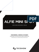 Alfie Mini Spot Manual