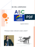 El Abc Del Liderazgo