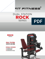 Dual Station Rock Series