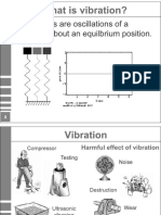 Basics of Vibrations PDF