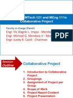 5 Collaborative Project