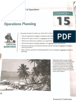 Operations Management 3