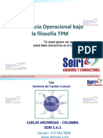 Modelo TPM Universidades Revision