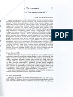 Apa Saja Yang Termasuk Hukum Perdata Internasional