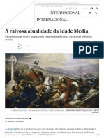 A Raivosa Atualidade Da Idade Média _ Internacional _ EL PAÍS Brasil