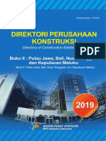 DIREKTORI KONSTRUKSI] Direktori Perusahaan Konstruksi Pulau Jawa, Bali, Nusa Tenggara, dan Kepulauan Maluku