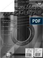 Brazilian Jazz Guitar - by Zaradin - TAB
