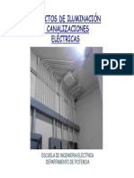 Canalizaciones Eléctricas Residenciales