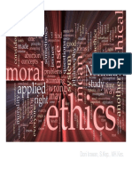 Masalah Etika Dan Etik