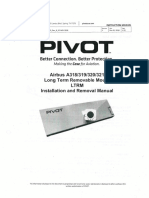 Pivot Mount Installation