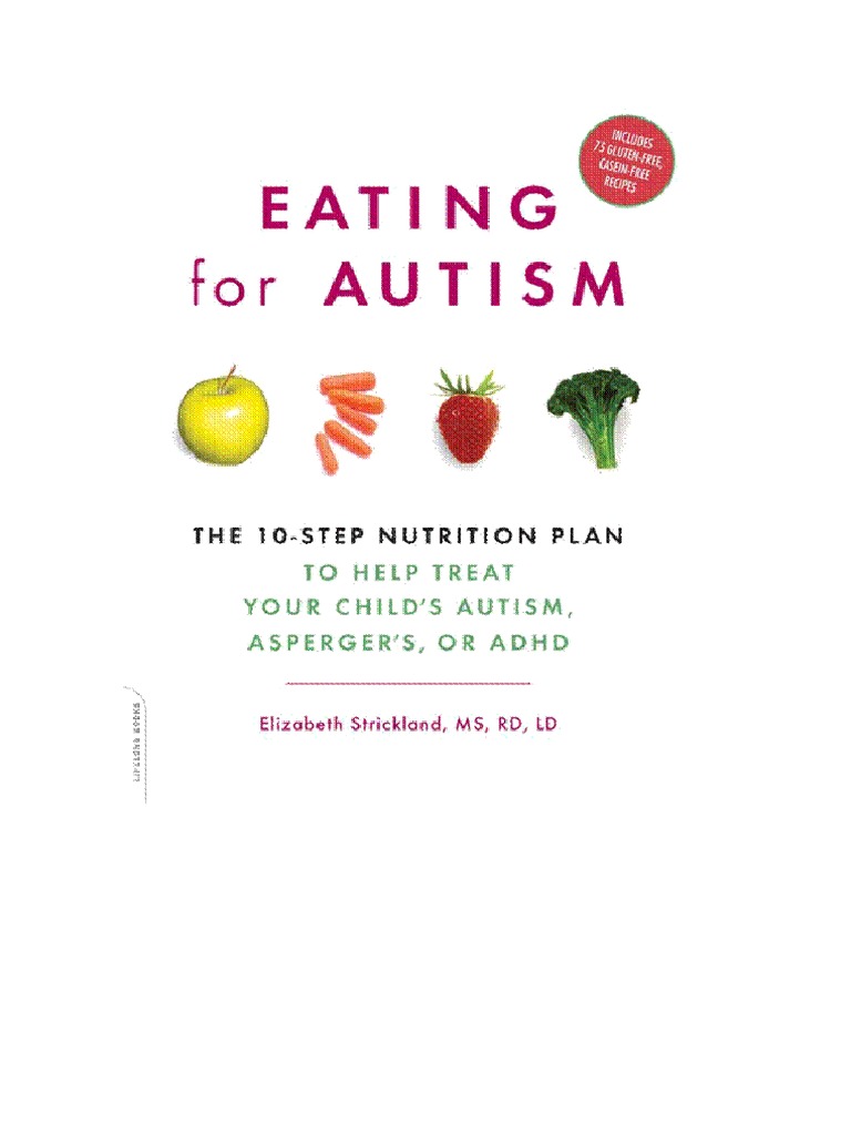 Alimentos Para Autismo Espectro Autista Sustituto De Azucar