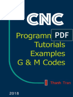 Thanh Tran CNC Programming Tutor