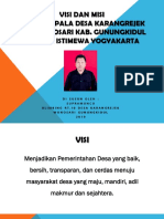 Visi Dan Misi