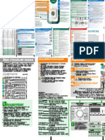 Инструкция Siemens Wm10s44aoe Wm12s44aoe Wm14s44aoe 2