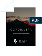 Cordillera (Baeza, 2019)