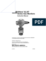 Ultima XL-XT Instruction Manual - en