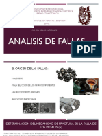 Analisis de Falla