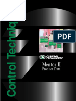 Mentor Data PDF