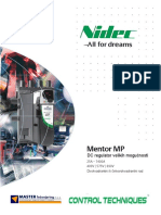 Mentor MP brochure