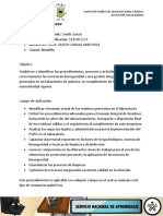 Gestión residuos ácidos básicos