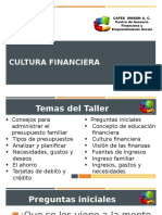 Administracion Del Ingreso Familiar