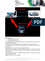 Ataque de MITM Ettercap y Drifnet