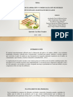 Proyecto para Elaboracion de Microempresa de Pallets