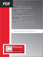 Ensino de Jornalismo no Brasil