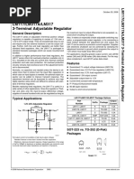 LM117 PDF