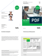 Dipl. Wirtschaftsinformatiker/in HF