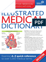 BMA Illustrated Medical Dictionary, 3rd Edition PDF