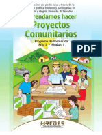 Cómo hacer proyectos comunitarios.pdf