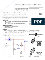 PRACTICA 3 Control Intensidad Luminosa C