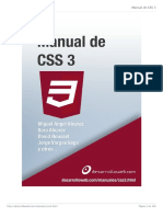 Manual CSS3
