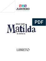 MATILDA Escuela JR MAYO 2019 PDF