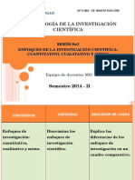 292948429 Enfoques de La Investigacion