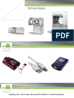 Celitron - Sterilizers - Software Update PDF