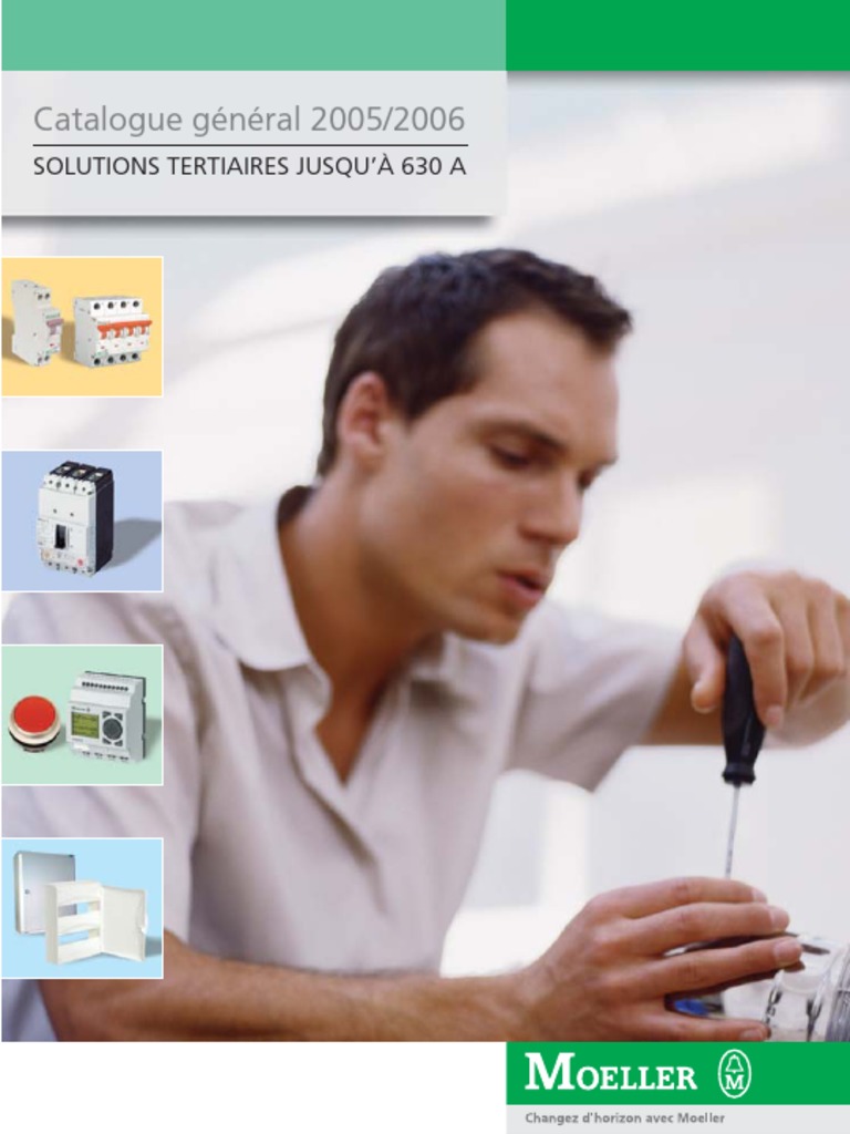 Catalogue Tertiaire - FR - 05#06 PDF | PDF | Machine | Composant