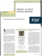 Crisis ERE's Precariedad Laboral Gerente Diferente Psicosociologia