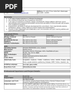 Rakesh Chander CV 4