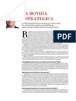 La Movida Estrategica Porter, M. (2010) PDF