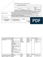 Planificacion Matematicas