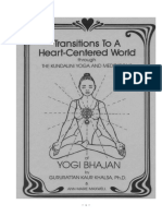 Transitions To A Heart Centered World PDF