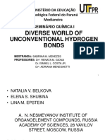 Apresentação Seminário Química I