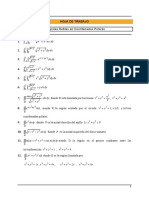 03 Integrales Dobles - Coordenadas Polares