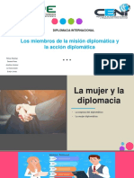 Diplomacia Parcial II