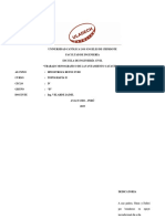 Trabajo Monografico de Levantamiento Catastral