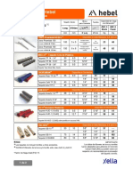 Sistema Constructivo Hebel Manual de Fijaciones