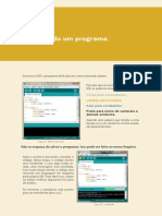 Primeiro Programa Arduino